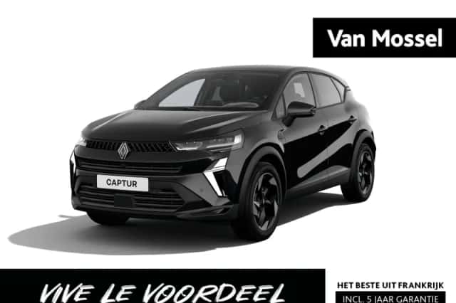 Renault Captur (2026) thumbnail 1