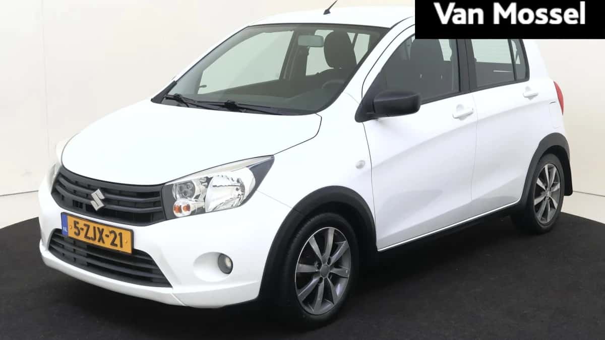 Suzuki Celerio (2015) — foto 1