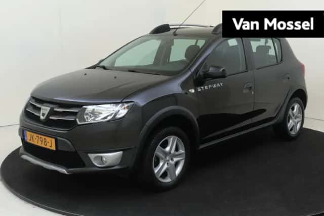 Dacia Sandero Stepway (2016) thumbnail 1