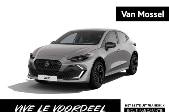 Renault Clio (2026) thumbnail 1