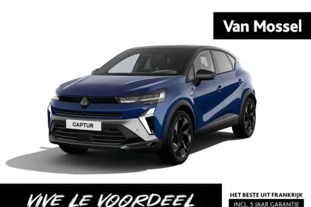 Renault Captur (2026) thumbnail 1