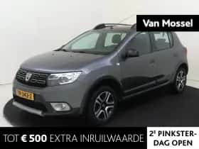 Dacia Sandero Stepway (2018) thumbnail 1