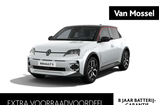 Renault 5 (2026) thumbnail 1