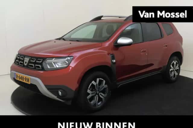 Dacia Duster (2022) thumbnail 1
