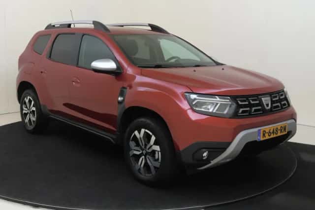 Dacia Duster (2022) thumbnail 2