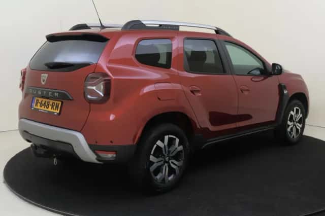 Dacia Duster (2022) thumbnail 4