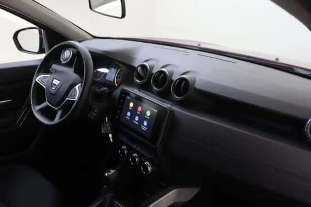 Dacia Duster (2022) thumbnail 5