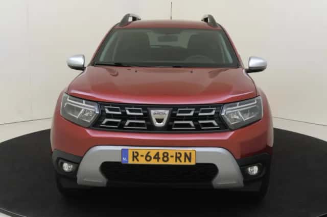 Dacia Duster (2022) thumbnail 6