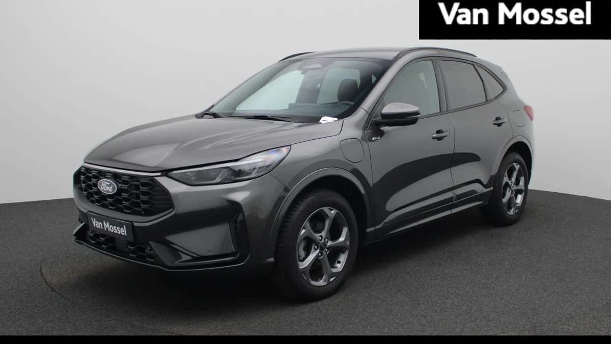 Ford Kuga (2025) — foto 1