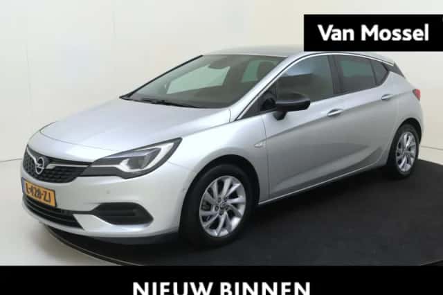 Opel Astra (2021) thumbnail 1