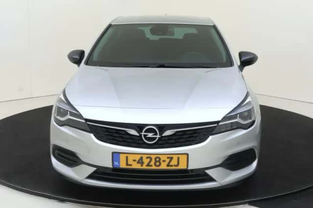 Opel Astra (2021) thumbnail 6