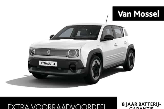 Renault 4 (2026) thumbnail 1