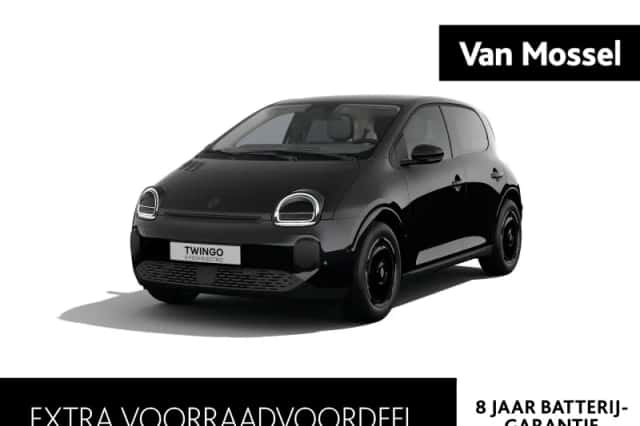 Renault Twingo (2026) thumbnail 1