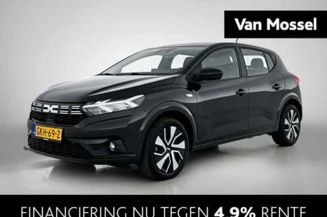 Dacia Sandero (2024) thumbnail 1