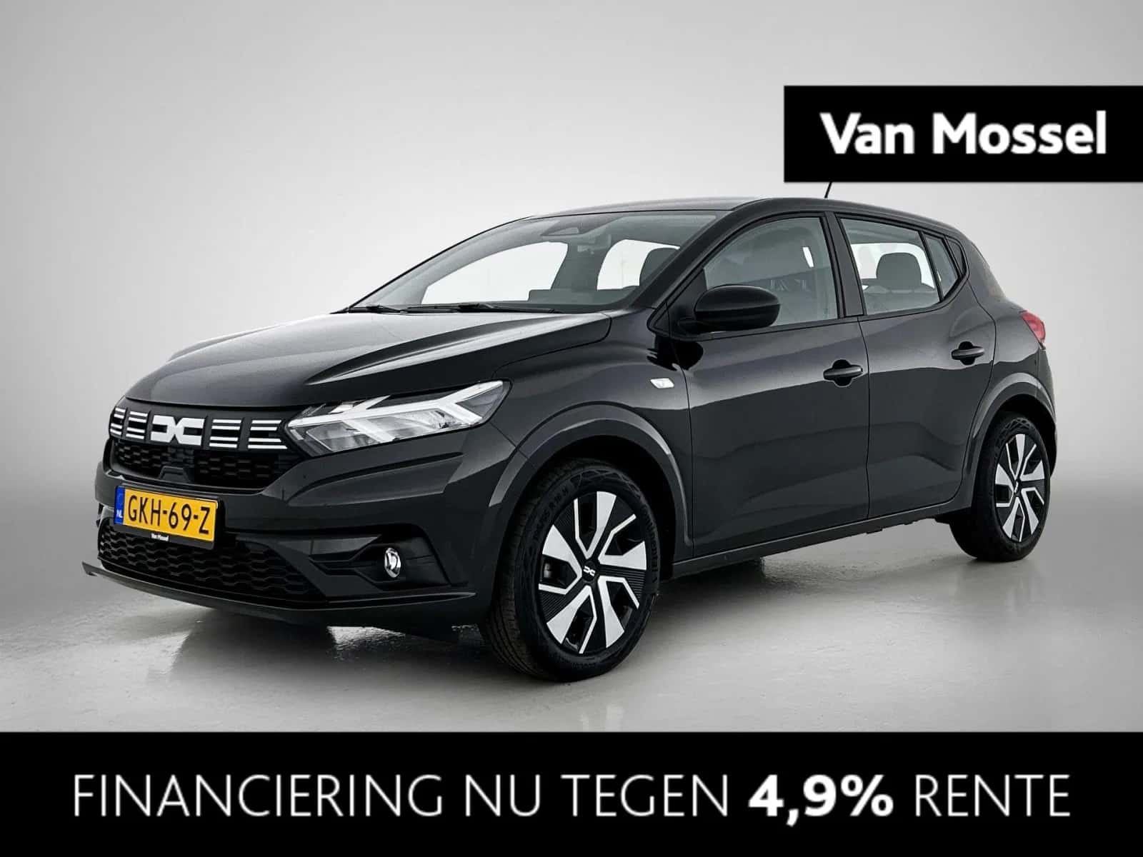 Dacia Sandero (2024) — foto 1