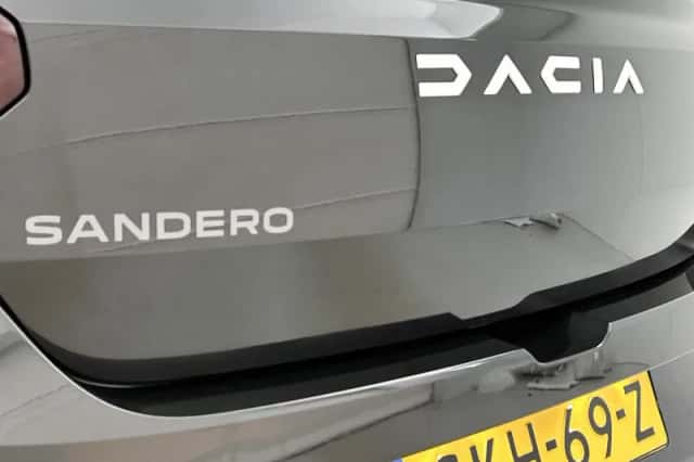Dacia Sandero (2024) thumbnail 6