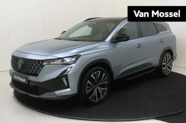 Renault Espace (2025) thumbnail 1