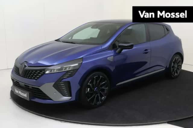 Renault Clio (2024) thumbnail 1