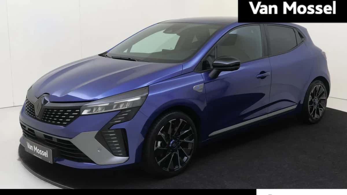 Renault Clio (2024) — foto 1