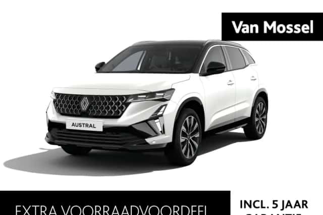 Renault Austral (2026)