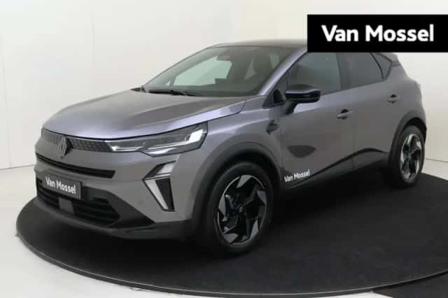 Renault Captur (2026) thumbnail 1