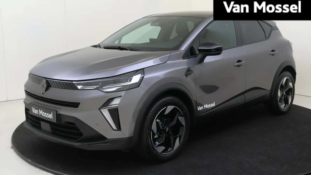 Renault Captur (2026) — foto 1
