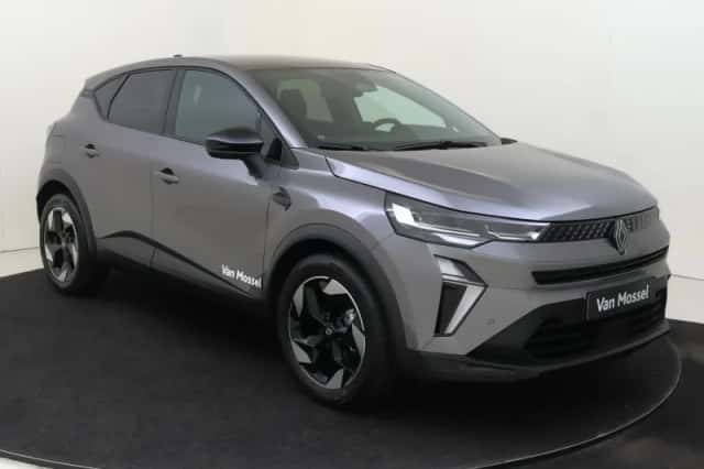 Renault Captur (2026) thumbnail 2