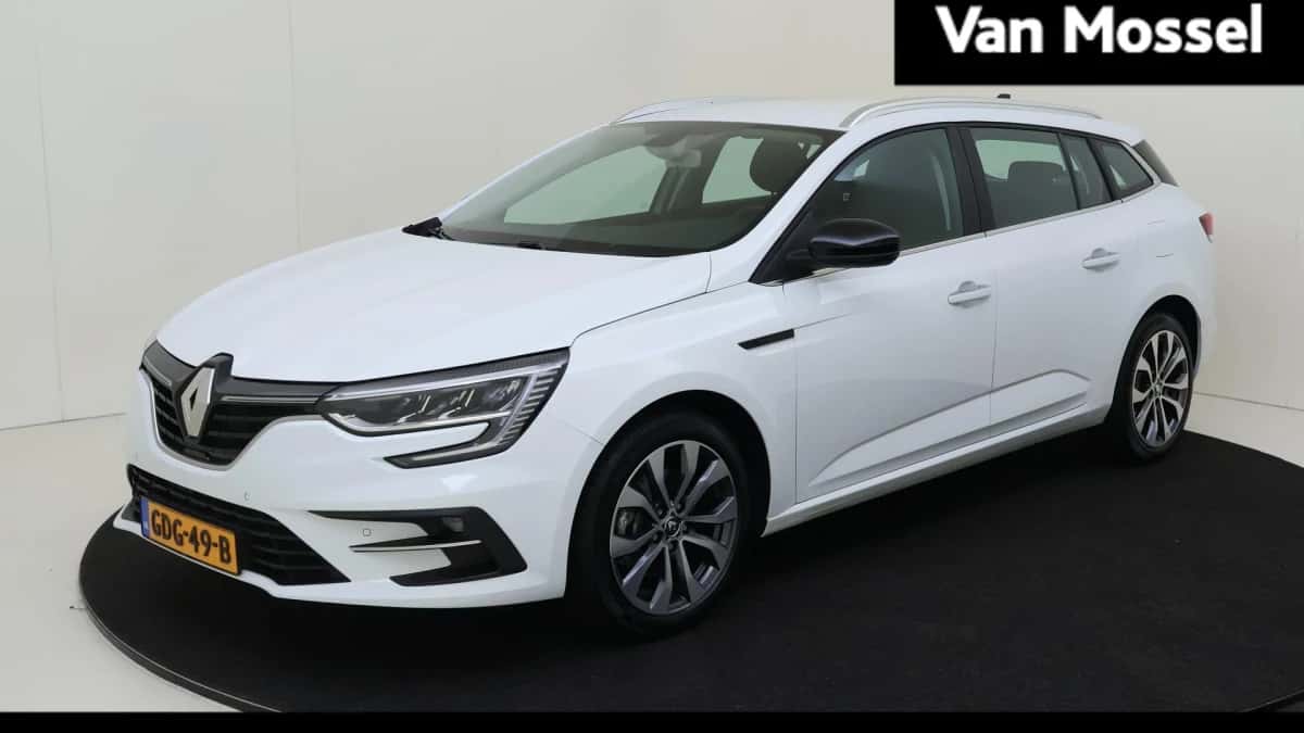 Renault Mégane E-Tech (2024) — foto 1