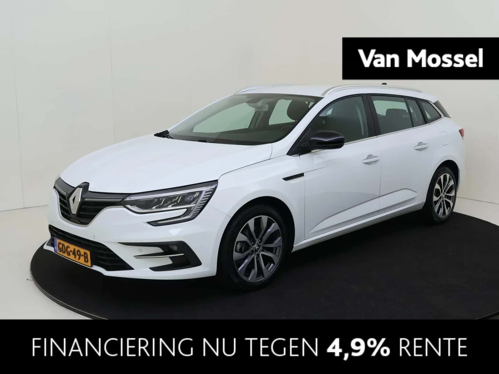 Renault Mégane E-Tech (2024) — foto 1