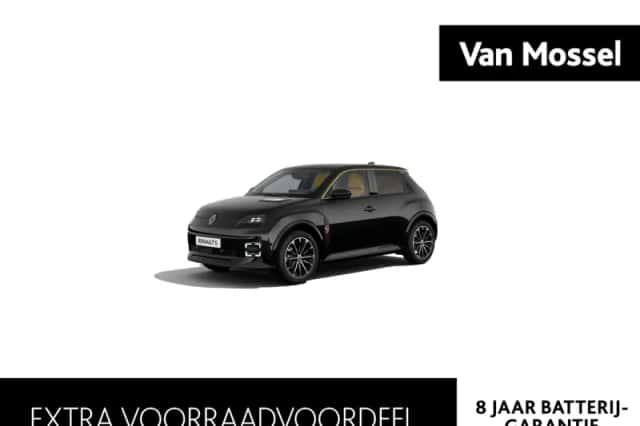 Renault 5 (2026) thumbnail 1