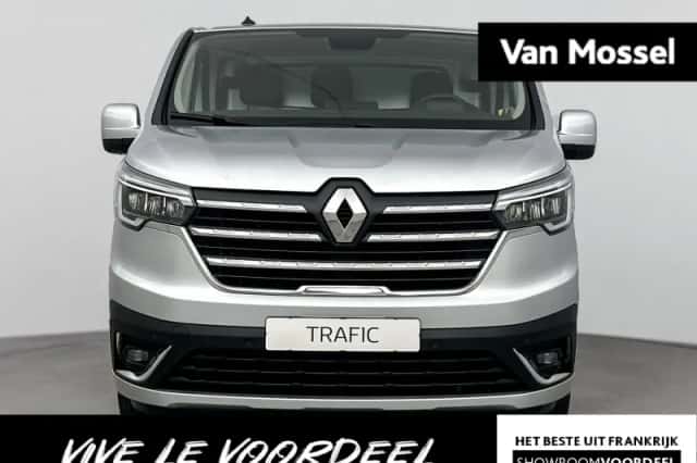 Renault Trafic (2025) thumbnail 1