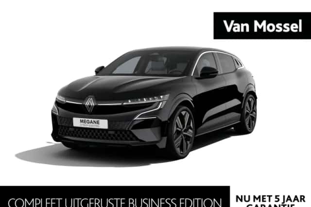 Renault Mégane E-Tech (2026)