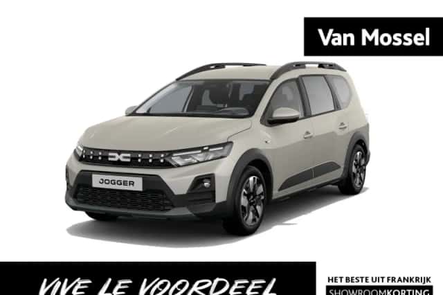 Dacia Jogger (2026) thumbnail 1