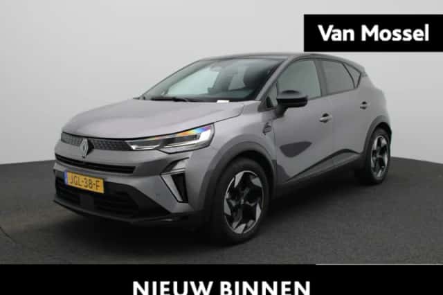 Renault Captur (2025) thumbnail 1