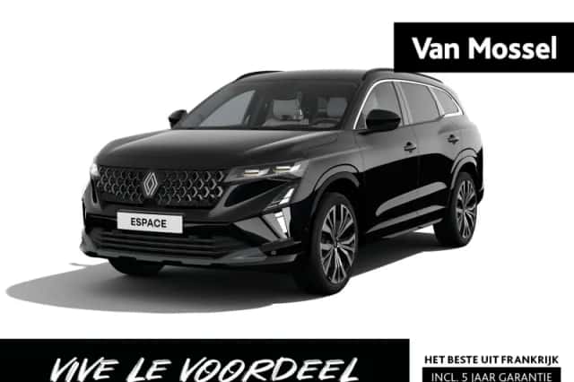 Renault Espace (2026) thumbnail 1