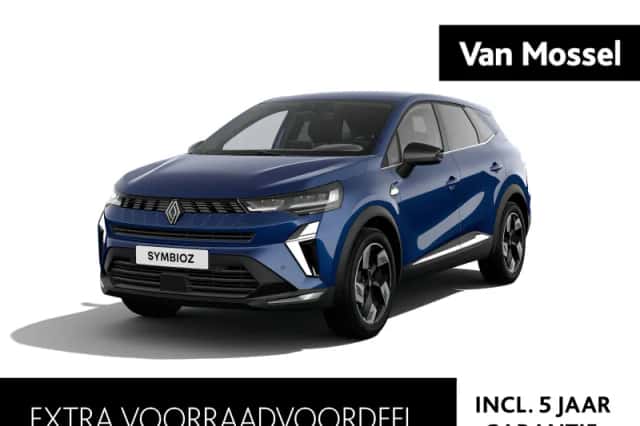 Renault Symbioz (2026) thumbnail 1