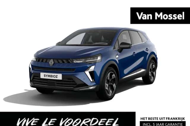 Renault Symbioz (2026) thumbnail 1
