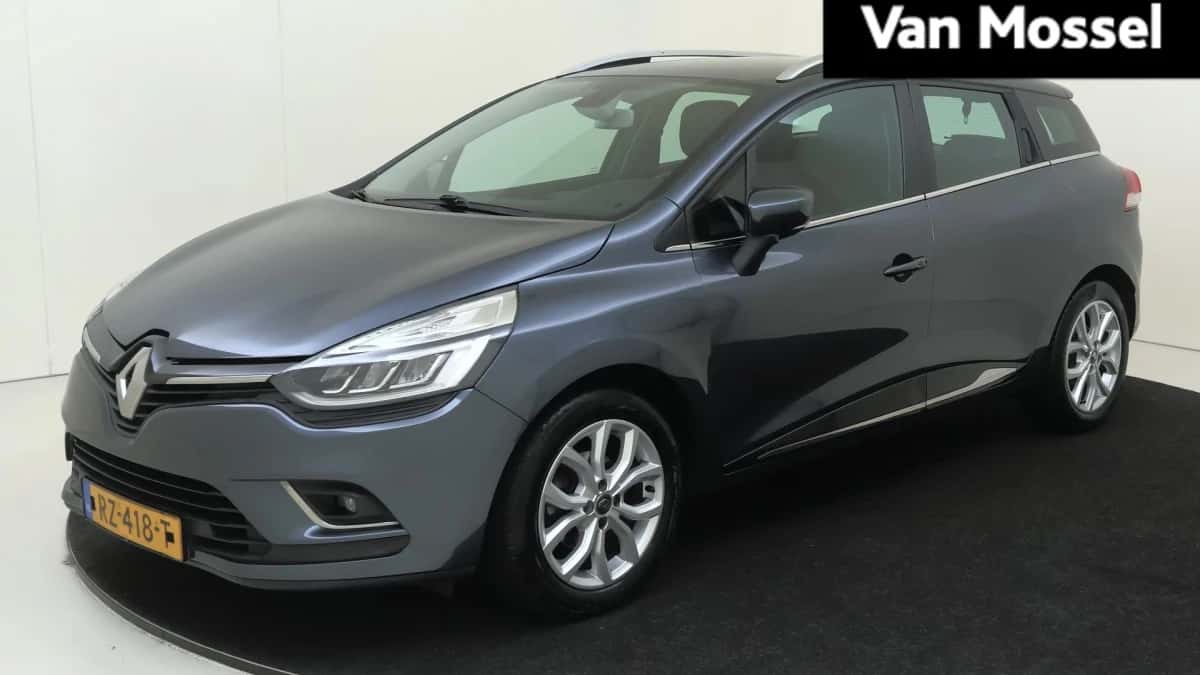 Renault Clio (2018) — foto 1