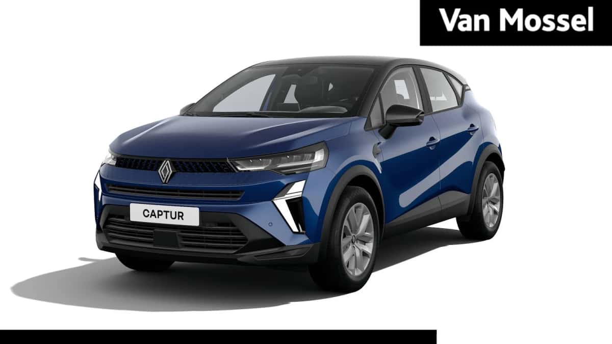 Renault Captur (2026) — foto 1