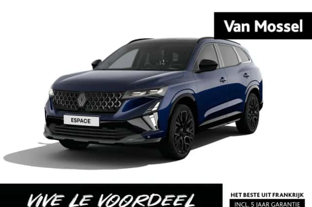 Renault Espace (2026) thumbnail 1