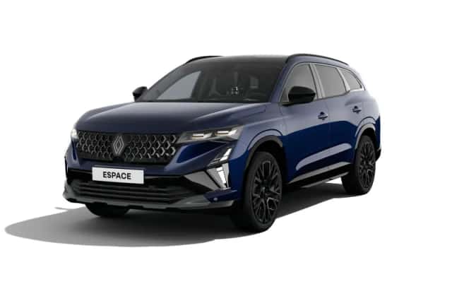 Renault Espace (2026) thumbnail 2