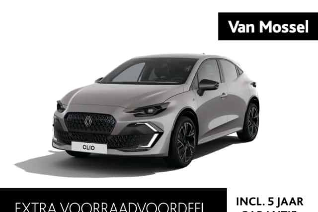 Renault Clio (2026)