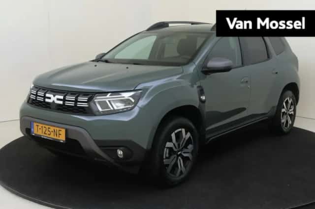 Dacia Duster (2023) thumbnail 1