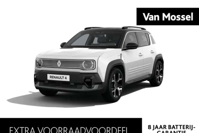 Renault 4 (2026)