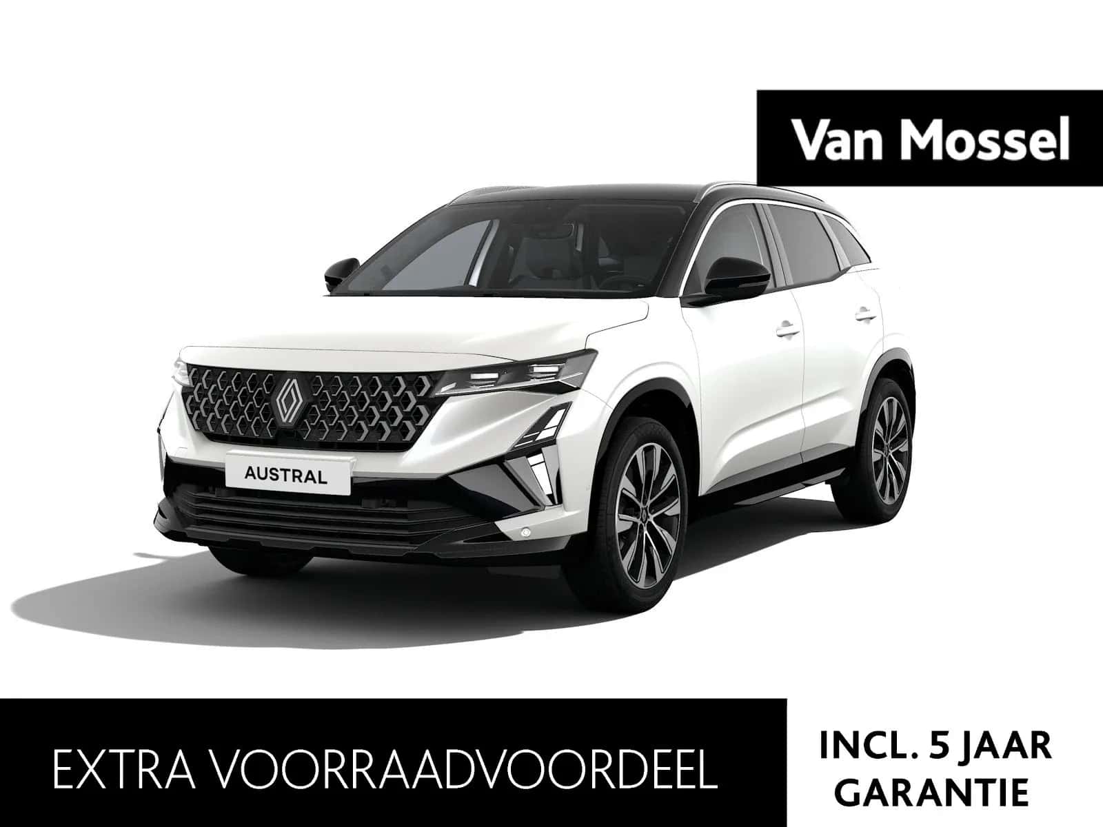 Renault Austral (2026) — foto 1