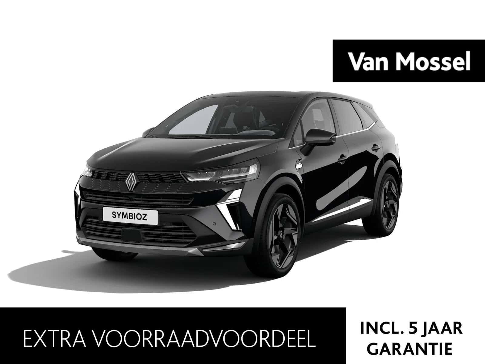 Renault Symbioz (2026) — foto 1