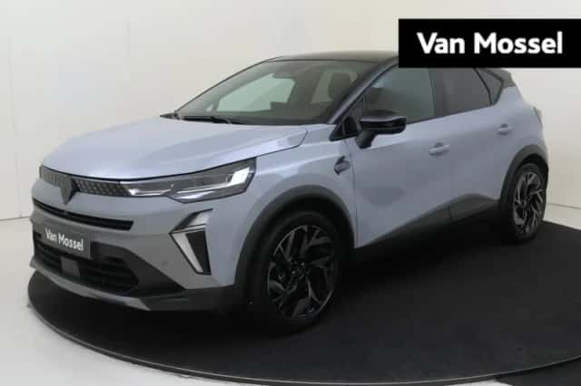 Renault Captur (2025) thumbnail 1