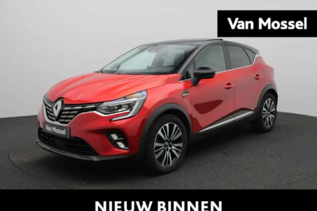 Renault Captur (2021) thumbnail 1