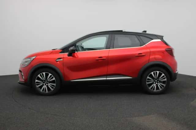 Renault Captur (2021) thumbnail 4