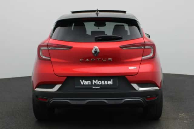 Renault Captur (2021) thumbnail 5